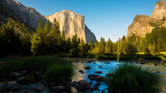 El Capitan Yosemite National Park_Ultra HD