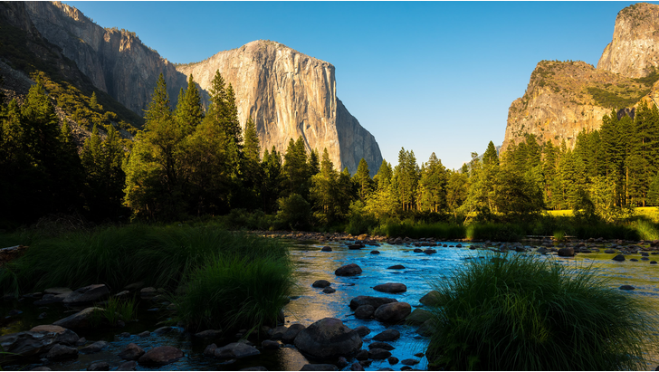 El Capitan Yosemite National Park_Ultra HD