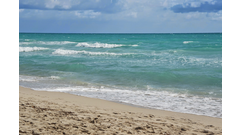 beach-with-blue-sky-public-domain-picture-1-1