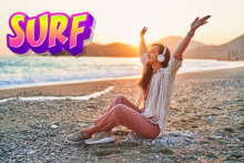 Surf Web Radio