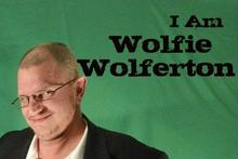 Wolfie Wolferton